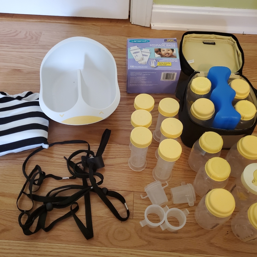 Breastfeeding bundle